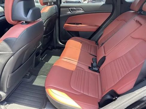 Certified 2025 Kia Sportage SX FWD image 15