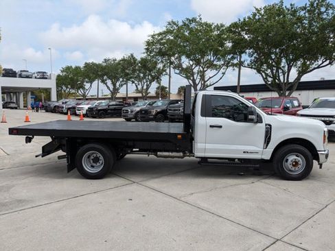 Used 2024 Ford F350 XL w/ XL Chrome Package image 3