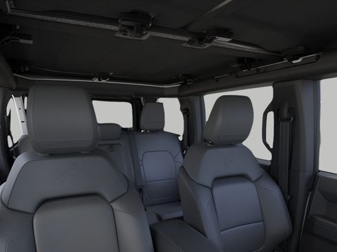 New 2026 Ford Bronco Outer Banks AWD/4WD image 12