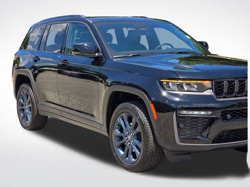 New 2026 Jeep Grand Cherokee Limited AWD/4WD image 39