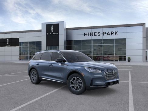 New 2026 Lincoln Corsair Premiere image 7