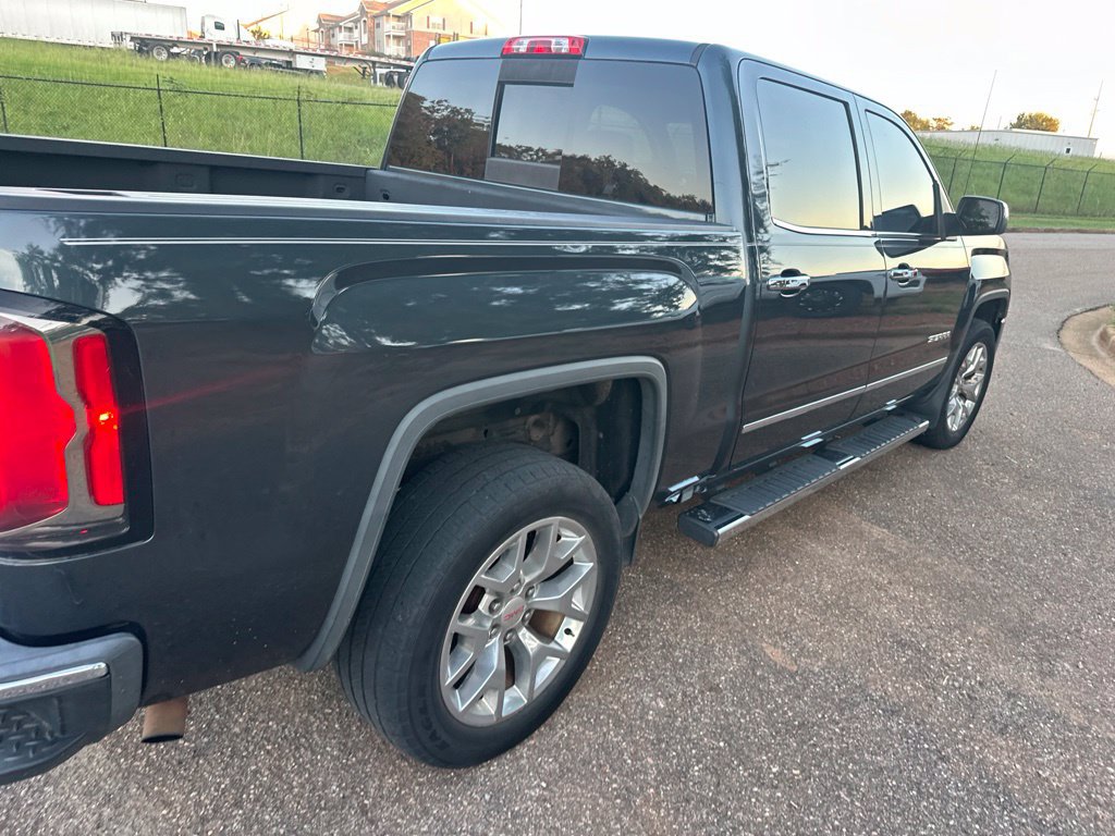 Used 2017 GMC Sierra 1500 SLT RWD image 8