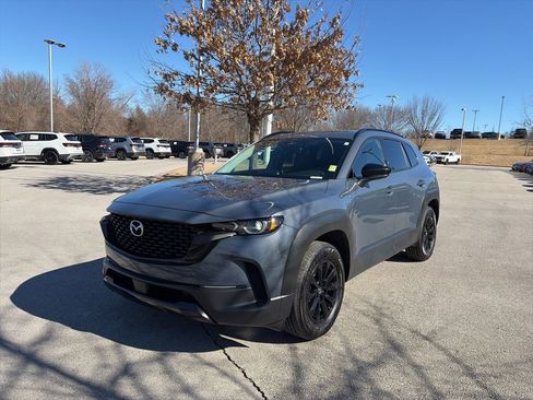 Used 2025 MAZDA CX-50 AWD 2.5 Hybrid w/ Premium Pkg image 3