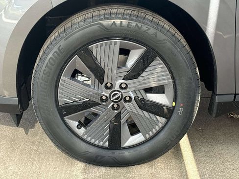 New 2026 Nissan Murano SL AWD/4WD image 10