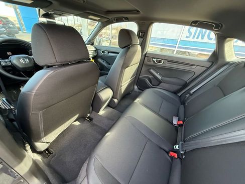 New 2026 Honda Civic Sport image 27
