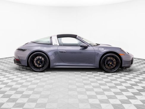 Used 2026 Porsche 911 Targa 4 GTS AWD/4WD image 7