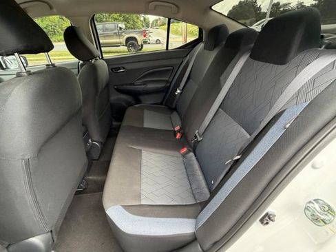 Used 2024 Nissan Versa SV w/ Trunk Package FWD image 33