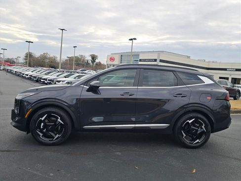 New 2026 Kia Sportage EX w/ EX Panorama Roof Package image 6