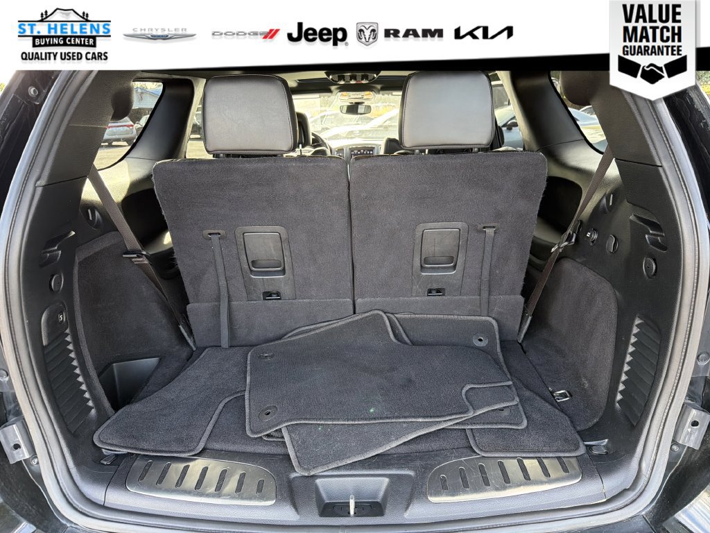 Used 2019 Dodge Durango R/T w/ Trailer Tow Group IV AWD/4WD image 8