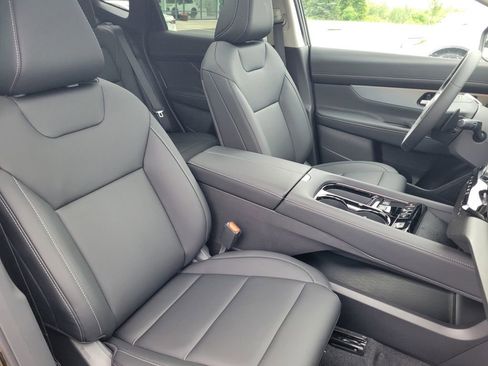 New 2025 Nissan Murano SL w/ Cargo Package image 40