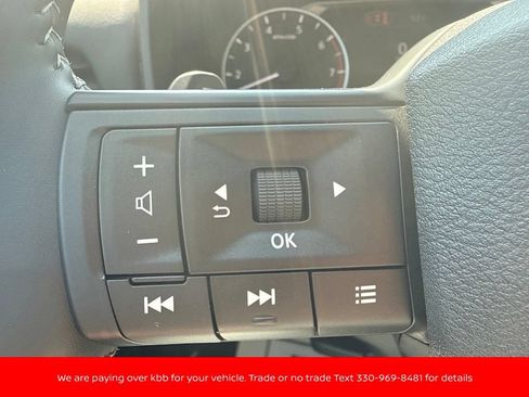New 2026 Nissan Rogue Dark Armor AWD/4WD image 18