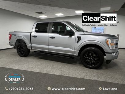 Used 2022 Ford F150 XL w/ STX Black Appearance Package