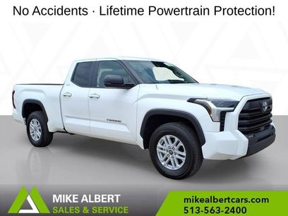 Used 2024 Toyota Tundra SR5 w/ SR5 Premium Package