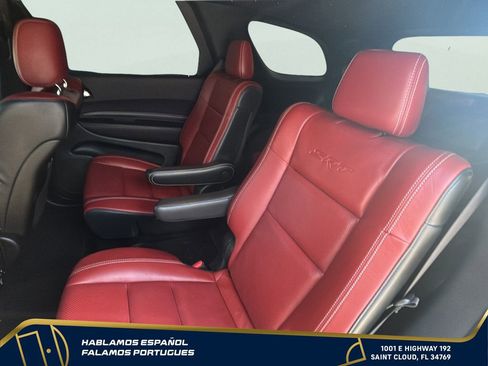 Used 2024 Dodge Durango SRT Hellcat AWD/4WD image 34