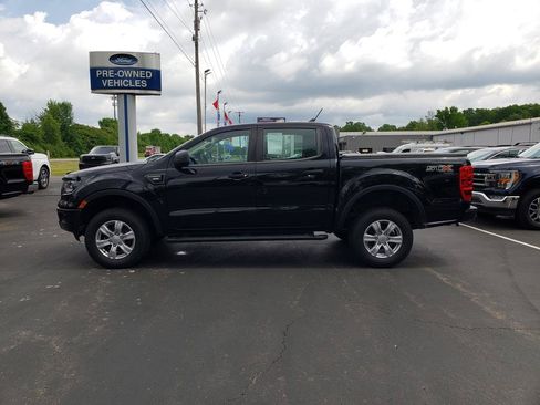 Used 2022 Ford Ranger XL w/ Equipment Group 101A High AWD/4WD image 9