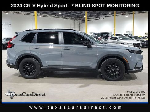 Used 2024 Honda CR-V Sport image 5