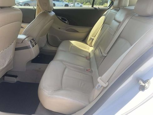 Used 2012 Buick LaCrosse Premium w/ Driver Confidence Package FWD image 10