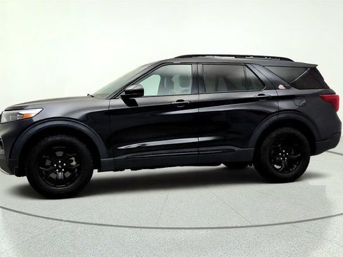Used 2023 Ford Explorer Timberline w/ Timberline Technology Package AWD/4WD image 8