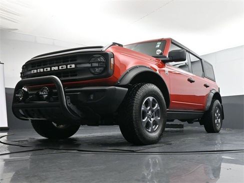 Used 2024 Ford Bronco Big Bend image 26