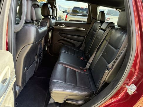 Used 2021 Jeep Grand Cherokee Limited w/ Trailer Tow Group IV image 34