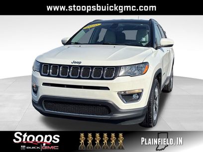 Used 2020 Jeep Compass Limited