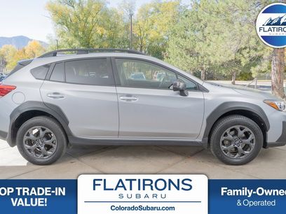 Certified 2023 Subaru Crosstrek 2.5i Sport