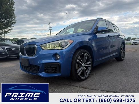 Used 2017 BMW X1 xDrive28i AWD/4WD image 3