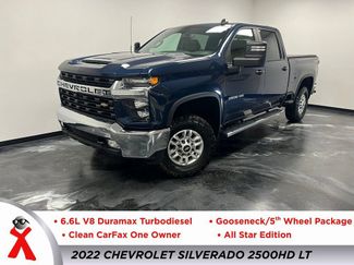 Used 2022 Chevrolet Silverado 2500 LT w/ All Star Edition video 1