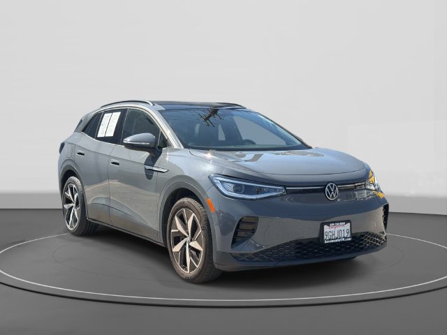 Used 2023 Volkswagen ID.4 Pro S RWD image 1