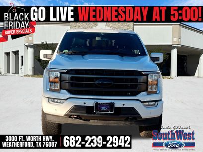 Used 2023 Ford F150 Lariat