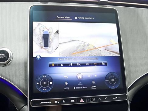 Used 2023 Mercedes-Benz EQE AMG 4MATIC Sedan image 18