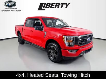 Used 2022 Ford F150 XLT w/ Equipment Group 302A High