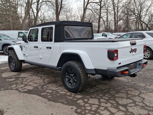 Used 2021 Jeep Gladiator Mojave image 5