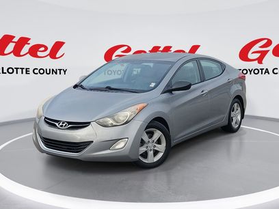 Used 2013 Hyundai Elantra GLS w/ Preferred Pkg