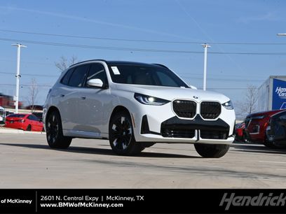 New 2026 BMW X3 xDrive30 w/ Premium Package