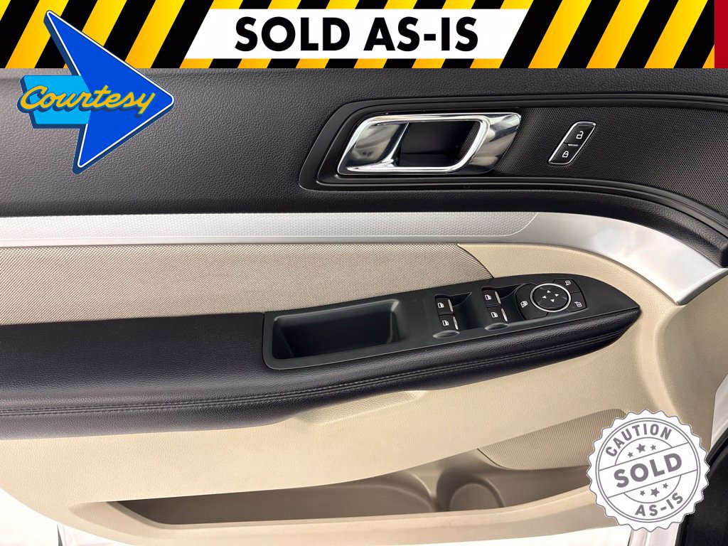 Used 2018 Ford Explorer FWD image 24