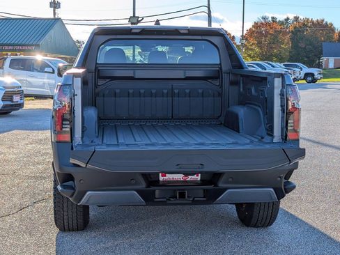 New 2026 Chevrolet Silverado EV Trail Boss w/ Premium Package image 11