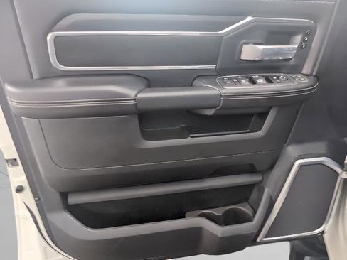 Used 2024 RAM 3500 Laramie w/ Sport Appearance Package image 8