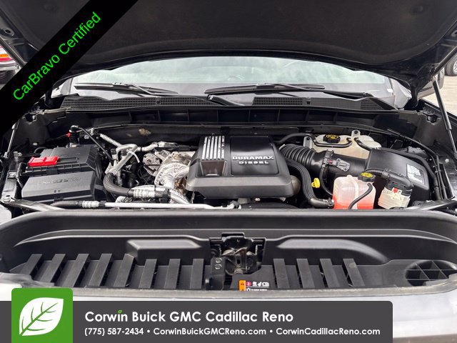 Certified 2021 GMC Sierra 1500 AT4 w/ AT4 Value Package AWD/4WD image 41