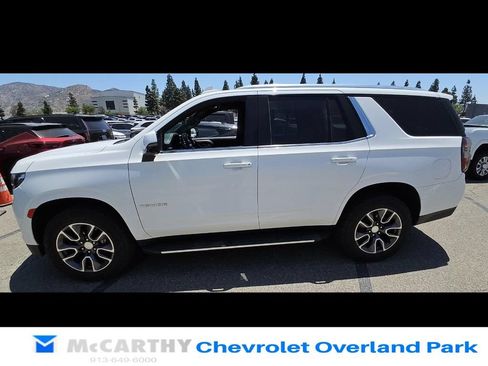 Used 2021 Chevrolet Tahoe LT w/ LT Signature Package AWD/4WD image 6