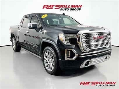 Used 2019 GMC Sierra 1500 Denali w/ Denali Ultimate Package