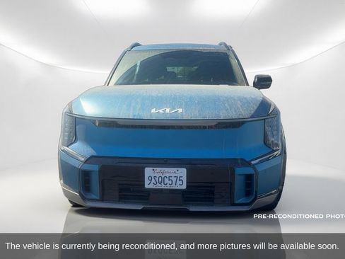 Used 2024 Kia EV9 GT-Line AWD/4WD image 2