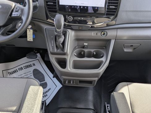 New 2025 Ford Transit 350 w/ Interior Upgrade Package image 18