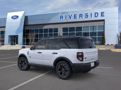 New 2026 Ford Bronco Sport Outer Banks w/ Outer Banks Tech Package+ image 5