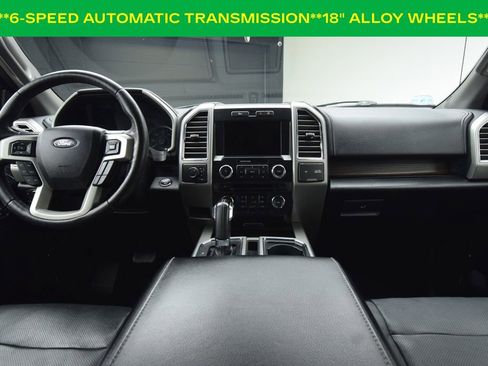 Used 2016 Ford F150 Lariat image 4