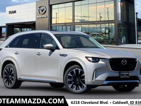 New 2026 MAZDA CX-90 3.3 Turbo S w/ Premium Plus AWD/4WD image 1