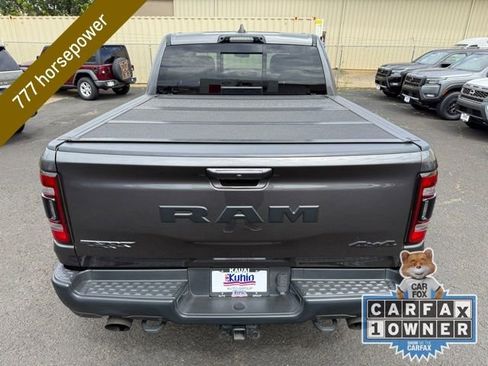 Used 2022 RAM 1500 TRX w/ TRX Level 2 Equipment Group image 5