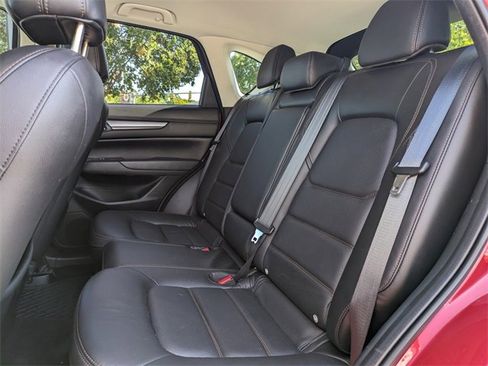 Used 2023 MAZDA CX-5 AWD 2.5 S w/ Preferred Package image 14