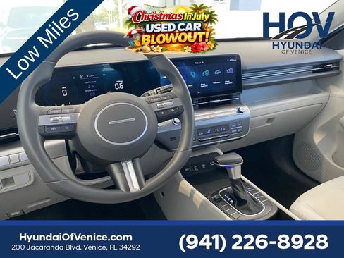 Certified 2024 Hyundai Kona SEL FWD image 12