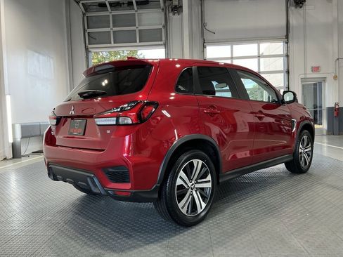Used 2021 Mitsubishi Outlander Sport SE image 36
